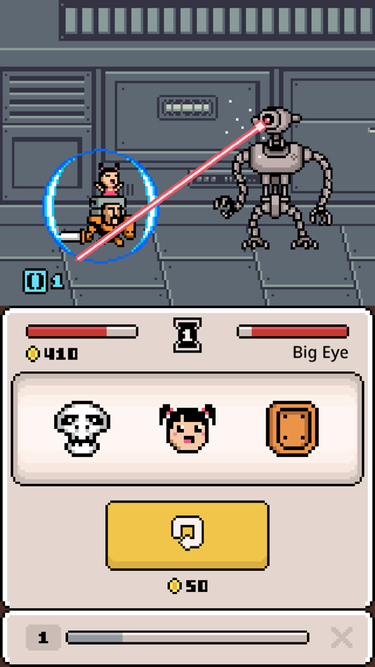 #3. Tower of Fortune 4 (iOS) Podle: Game Stew