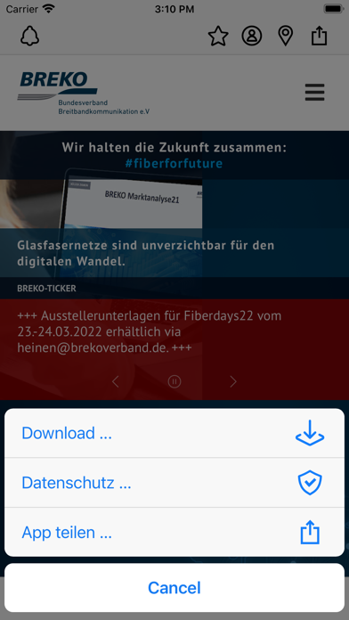 BREKO Screenshot