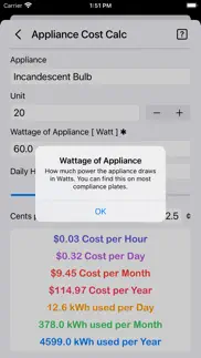 How to cancel & delete appliance cost calculator plus 2