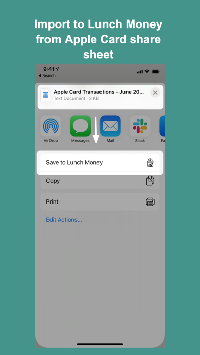 Snack Change Screenshot