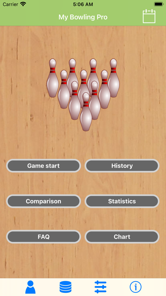 My Bowling Pro - 3.01.25 - (iOS)