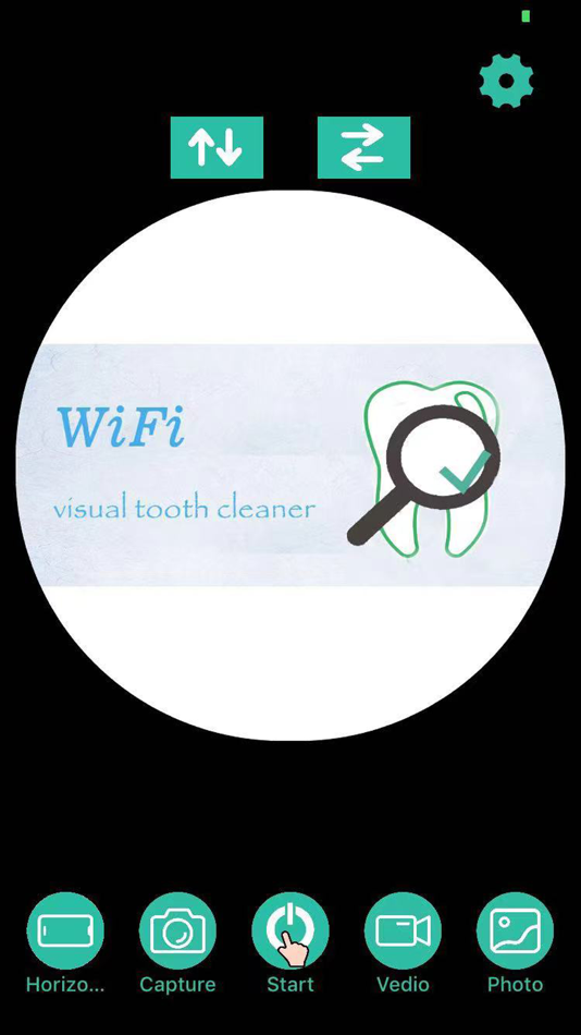 WIFI Tooth (iOS) 由: 晓腾 苏 WIFI Tooth (iOS) 由: 晓腾 苏