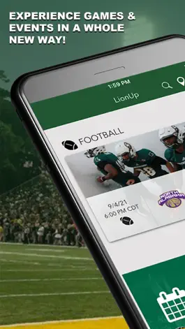 Game screenshot Lions Gameday Experience mod apk