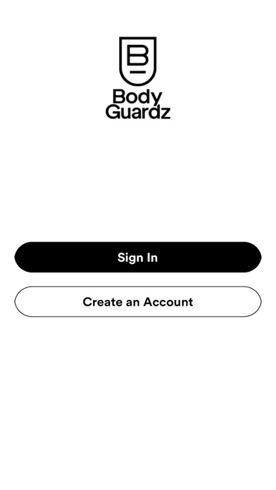 BodyGuardz Screenshot