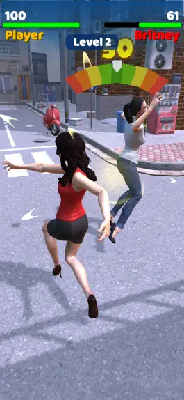 Game screenshot Slap Hit apk