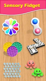 sensory fidget 3d iphone screenshot 1