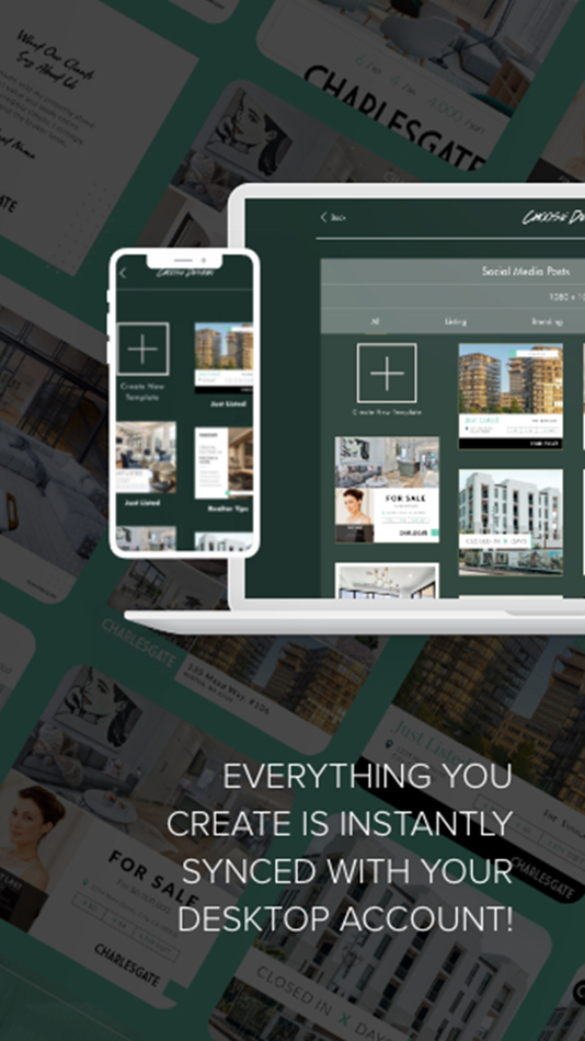 #7. CHARLESGATE Design Studio (iOS) 来自: CHARLESGATE Realty Group