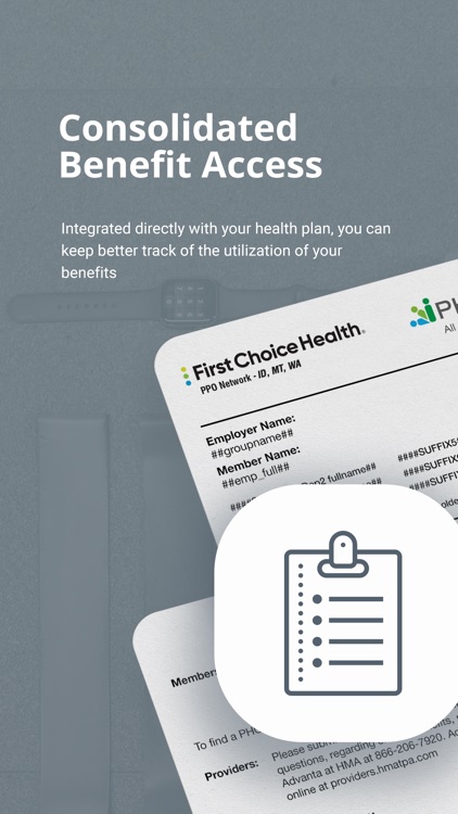 The Health Wallet screenshot-6