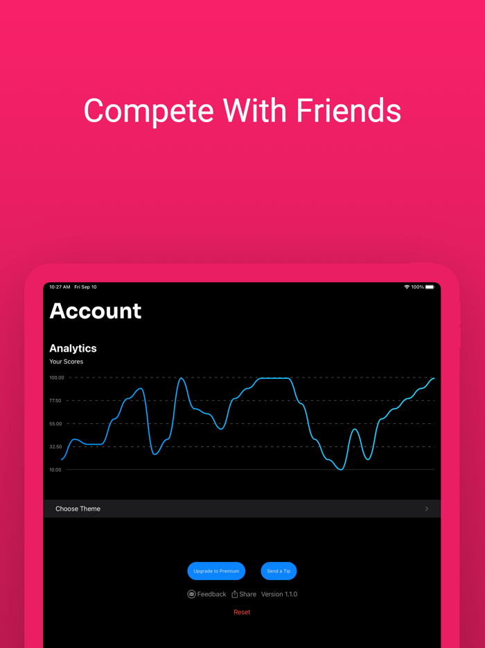 Life Score Habit Builder