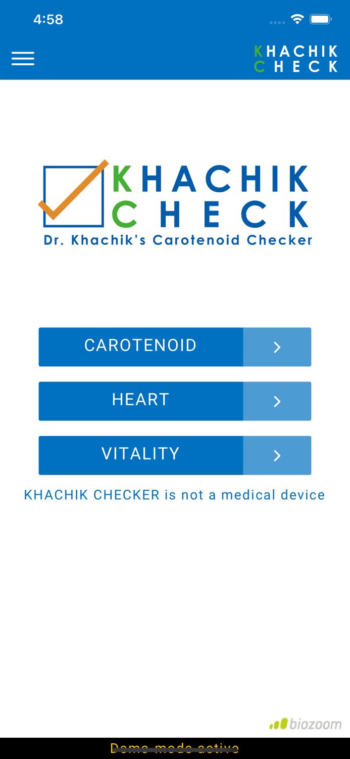 KHACHIK CHECKER