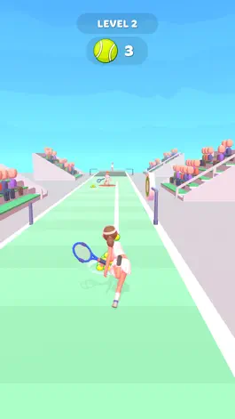 Game screenshot Tennis Up! apk