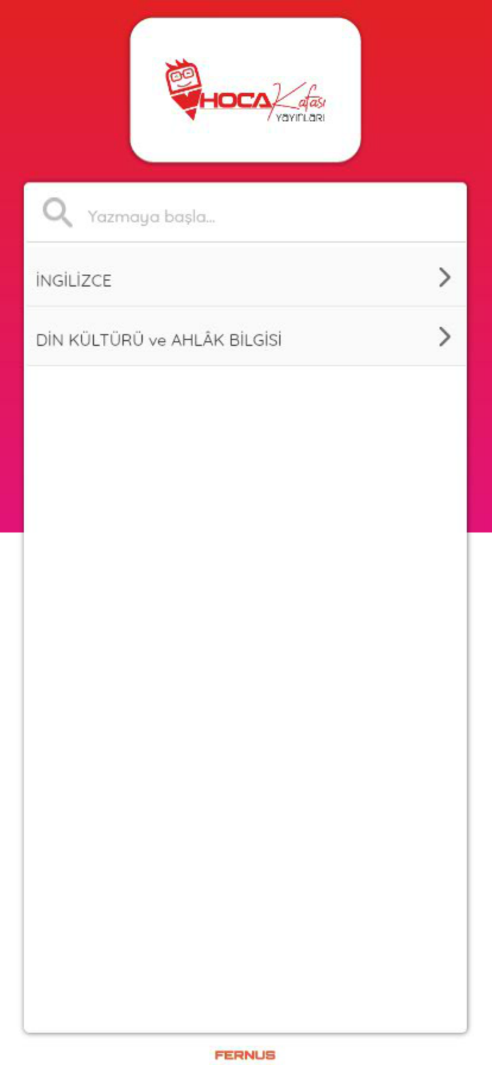 Hoca Kafası Video Çözüm