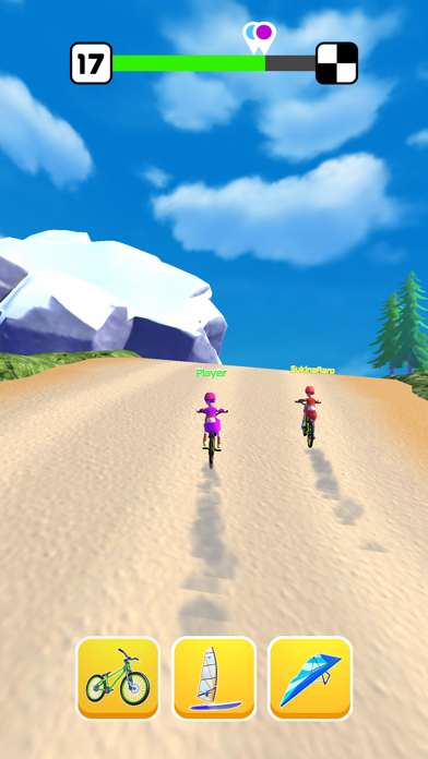 Off Road Shift Screenshot