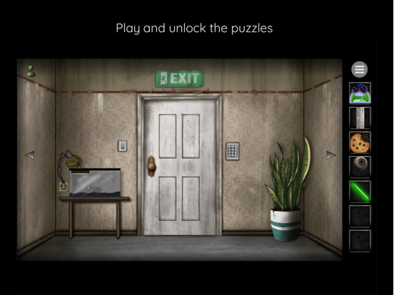 Screenshot #4 pour Escape Lab: Single Player(Ep1)