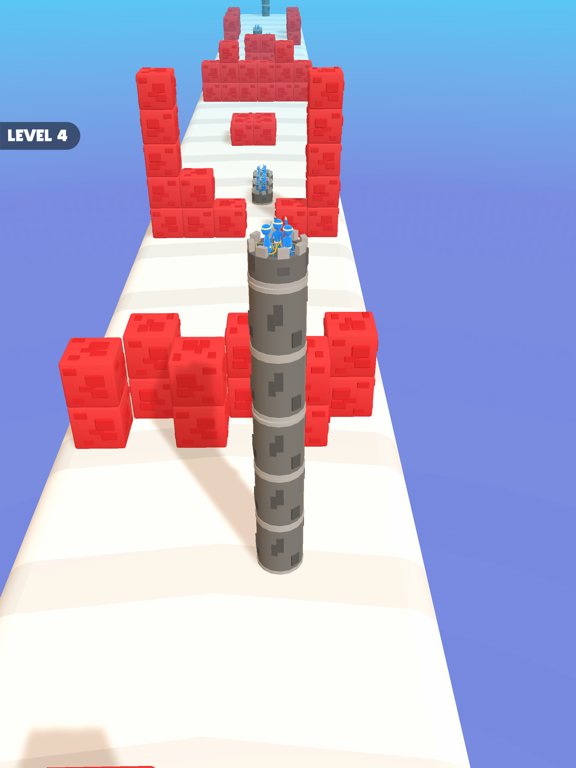 Screenshot #4 pour Battle Tower Run