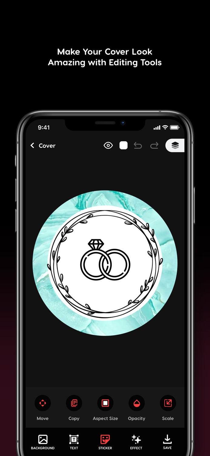 Highlights Cover Maker