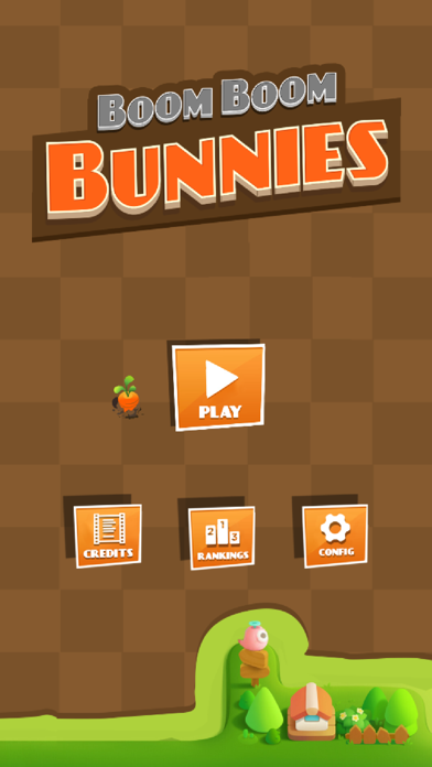 Screenshot #1 pour Boom Boom Bunnies
