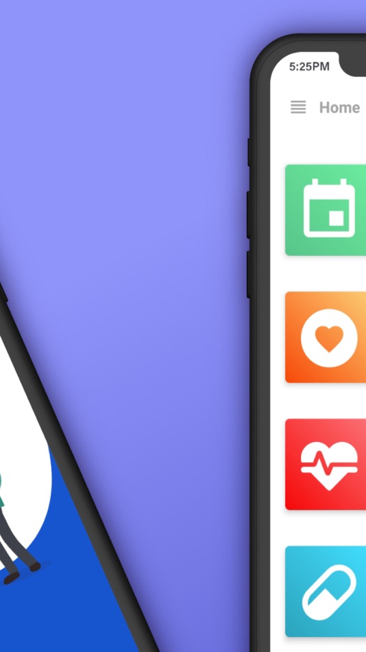 #2. CANKADO Patient App (iOS) 由: CANKADO