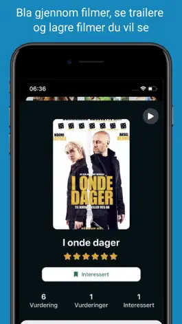 Game screenshot Oppdal kino hack