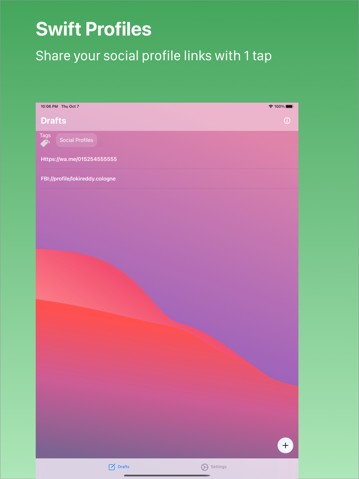Keyboardcopyandinsert TagBoard