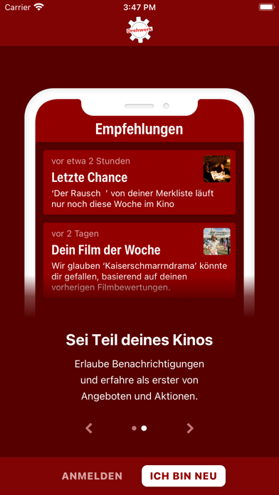 Drehwerk 17/19 Screenshot