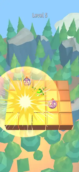 Game screenshot Tricky Bomb: Mini Bomber Game apk