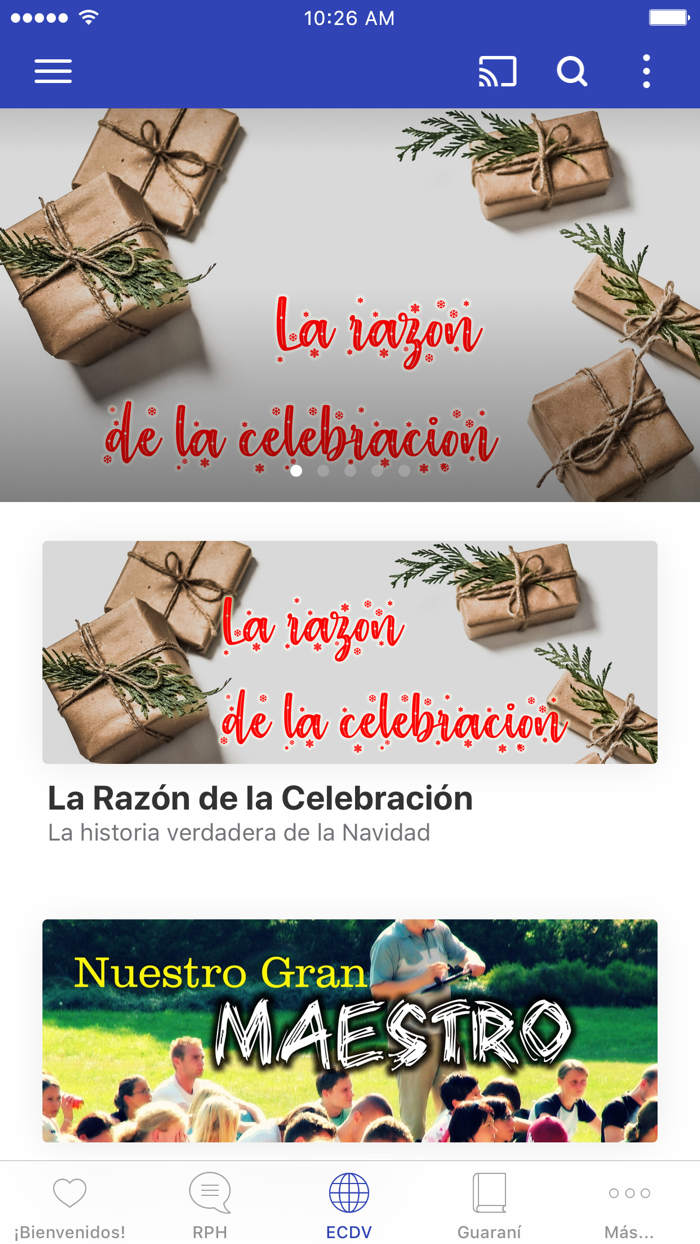 El Camino de la Vida