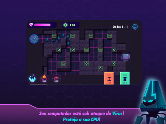 Screenshot #5 pour SAV - Senoides Antivirais