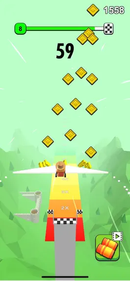 Game screenshot Flying Cart hack