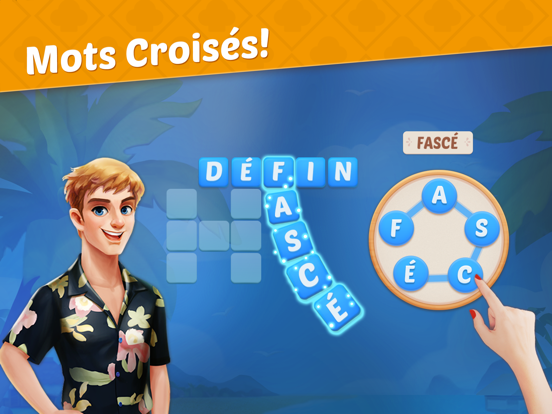 Screenshot #6 pour Alice's Restaurant - Word Game