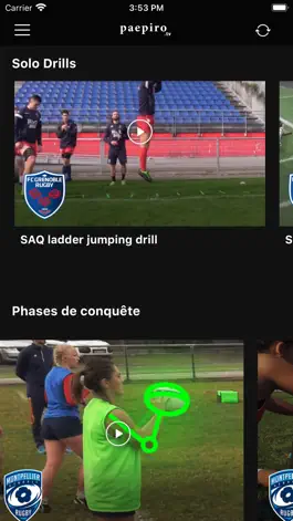 Game screenshot Paepiro TV hack