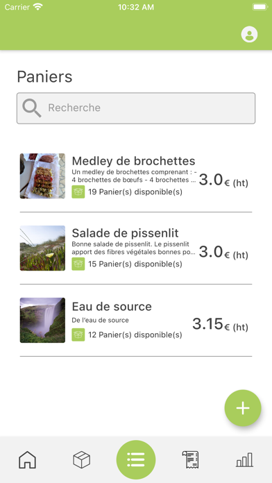 Gaspifage Boutique (Pro) Screenshot