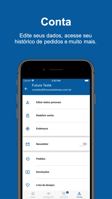 Vantaj Albatroz Screenshot