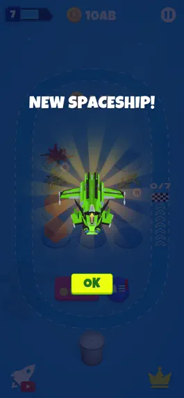 Game screenshot Planes Merge Race hack