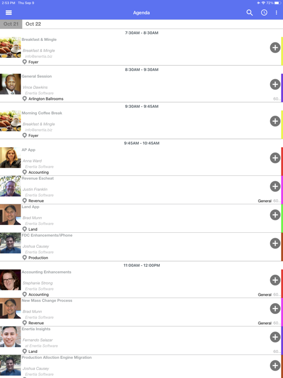 Screenshot #4 pour Enertia UC