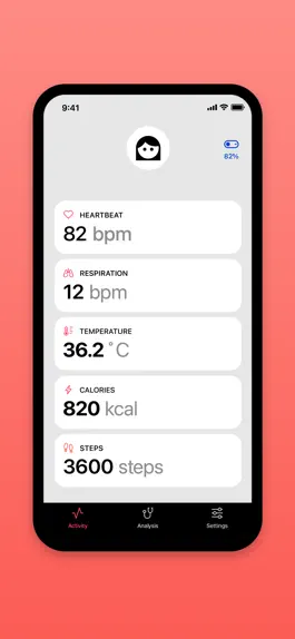 Game screenshot BeatInfo Health apk