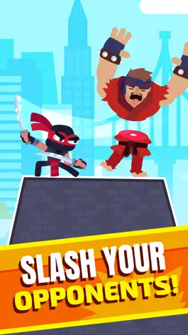 Game screenshot Ninja Cut 2D mod apk