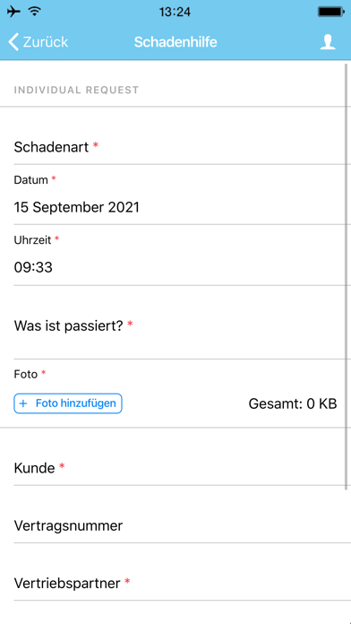 NWAK - Ihr persönliches Ventil Screenshot