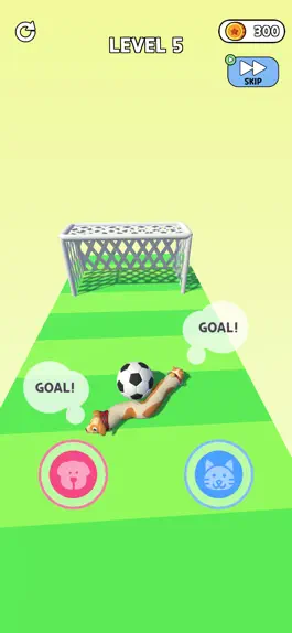 Game screenshot Cats & Dogs 3D apk