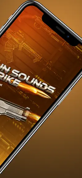 Game screenshot Gun Sounds Strike apk