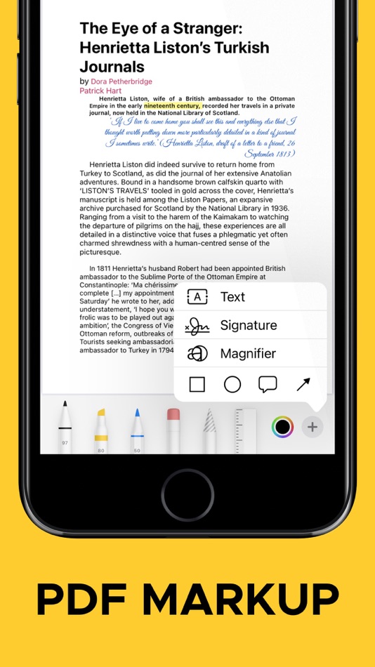 #8. Live Text Scanner - PDF Writer (iOS) Podle: Warif Rishi