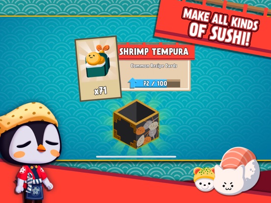 Screenshot #5 pour Sushi, Inc.