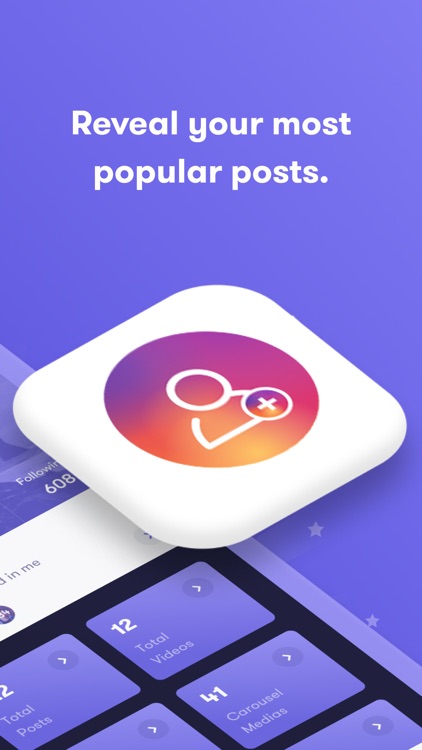 Reports+ for Insta Followers