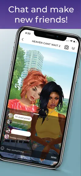 Game screenshot IMVU: 3D Avatar Creator & Chat mod apk