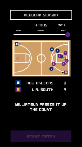 Game screenshot Retro Basketball Coach 2022 mod apk