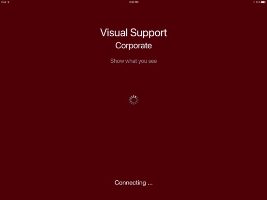 Screenshot #4 pour Visual Support – Corporate