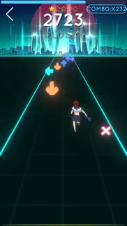 music arrow: video game songs iphone screenshot 1