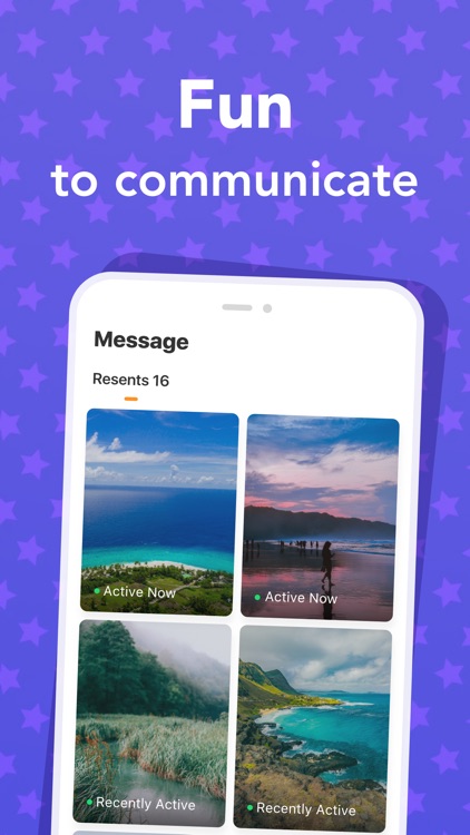 Luya - Chat & Meet New People screenshot-3