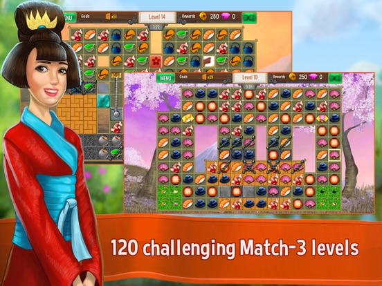 Screenshot #5 pour Queen's Garden 4 (Full)