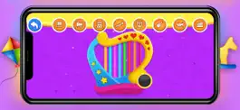Game screenshot Piano For Children apk